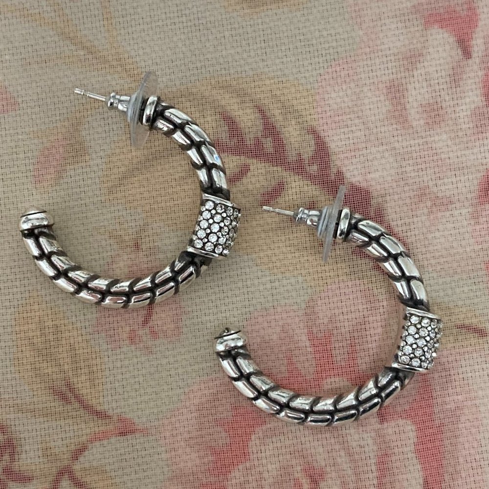 Brighton Brand Pierced Earrings